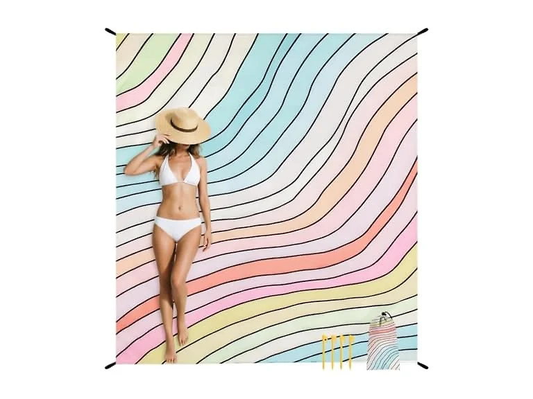 SkyNature Sandproof Beach Blanket Large