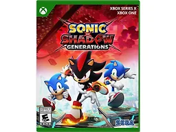 SEGA Sonic X Shadow Generations - Xbox Series