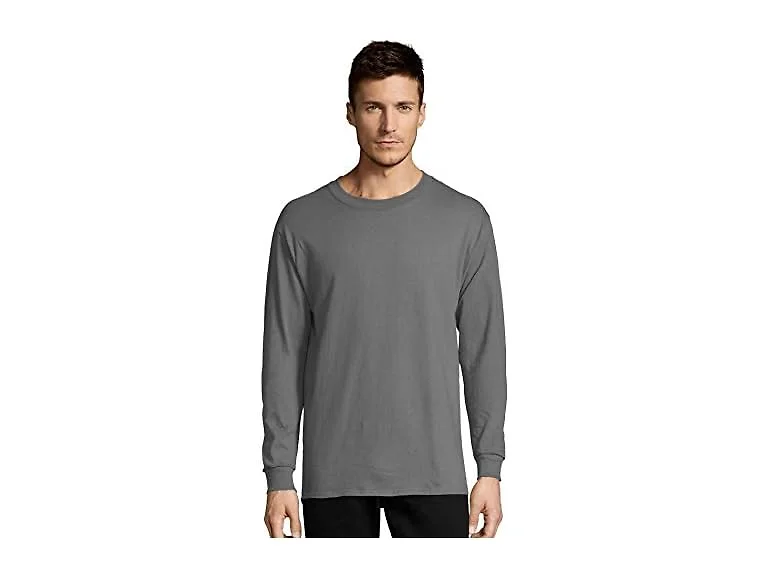 Hanes Men (XXL) ComfortSoft® Long Sleeve T-Shirt