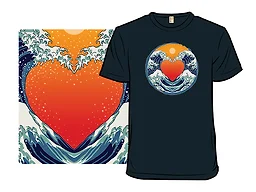Waves of Love