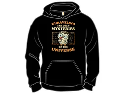 Unraveling The Mysteries Of The Universe