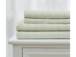 Patina Vie Killian_Sheet_Set Twin Pre Washed Microfiber Pri