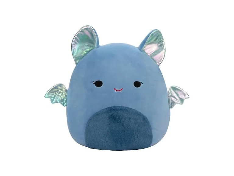 Squishmallows Original 14" Este Muted Blue Bat