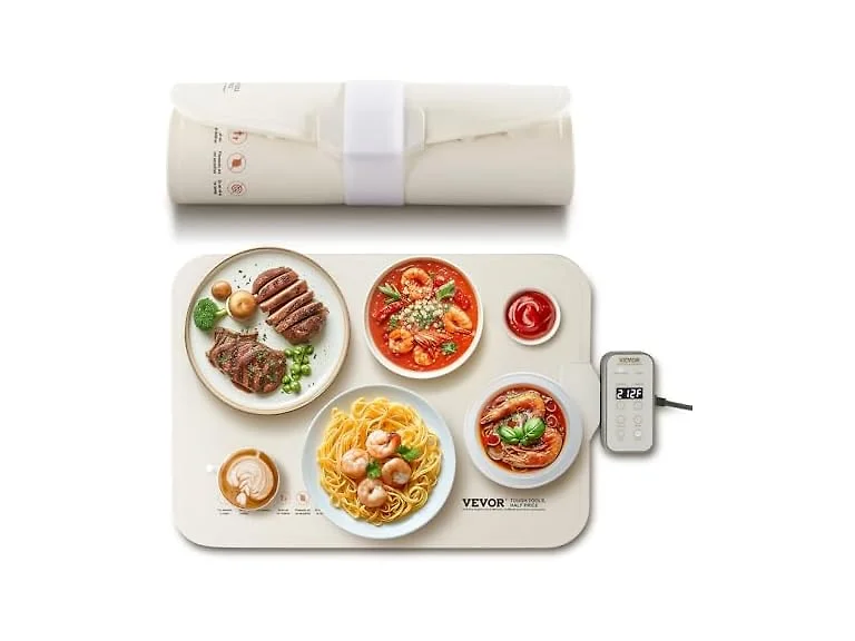 VEVOR Electric Warming Tray, Food