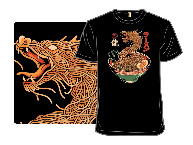 Japan Dragon Ramen