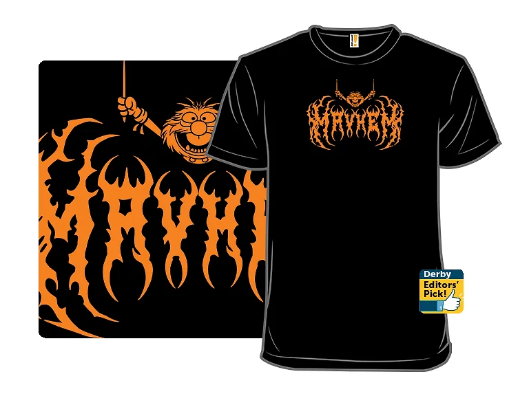 Mayhem On Tour
