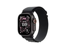 Apple MF0Q4LW/A Watch Ultra3 Cell 49 Blk/Alpine S Black Tit