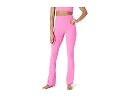Amazon Essentials Women's Formflex High Rise Bootcut Legging Pink X-Small