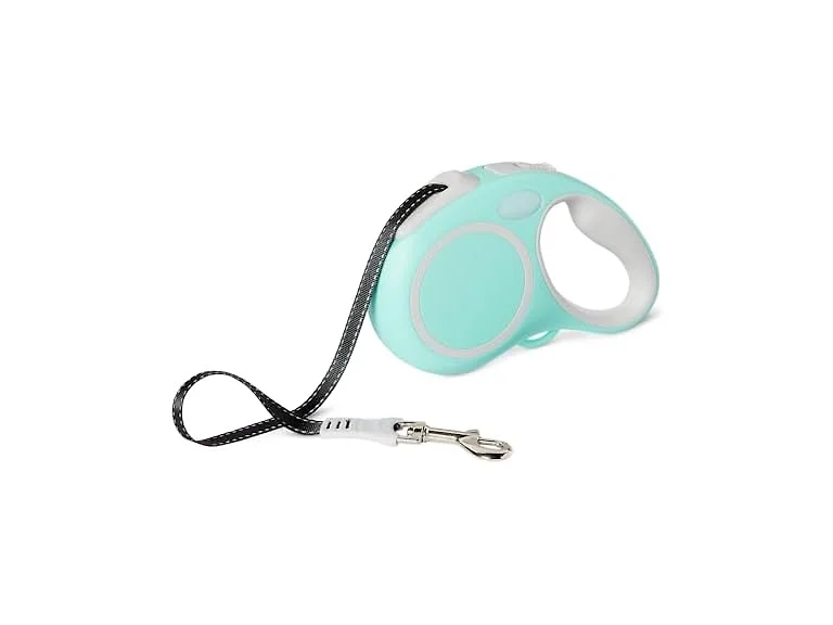 Amazon Basics Retractable Dog Leash with Quick-Lock