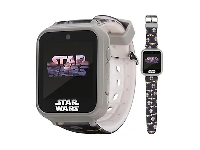 Accutime Star Wars Kids Interactive Watch
