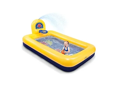 Kiddie Pool, Evajoy Inflatable Kids Pool