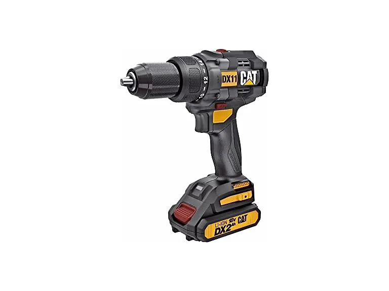 CAT DX11 18V Brushless 1/2in Drill/Driver Kit