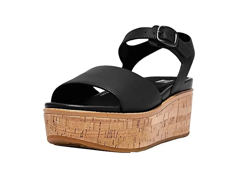 FitFlop Eloise Wedge Sandals (Open Box)
