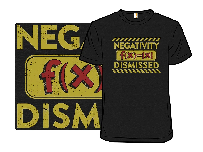 Negativity Dismissed
