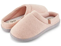 Women’s Sydney Ribbed Knit Clog Slipper