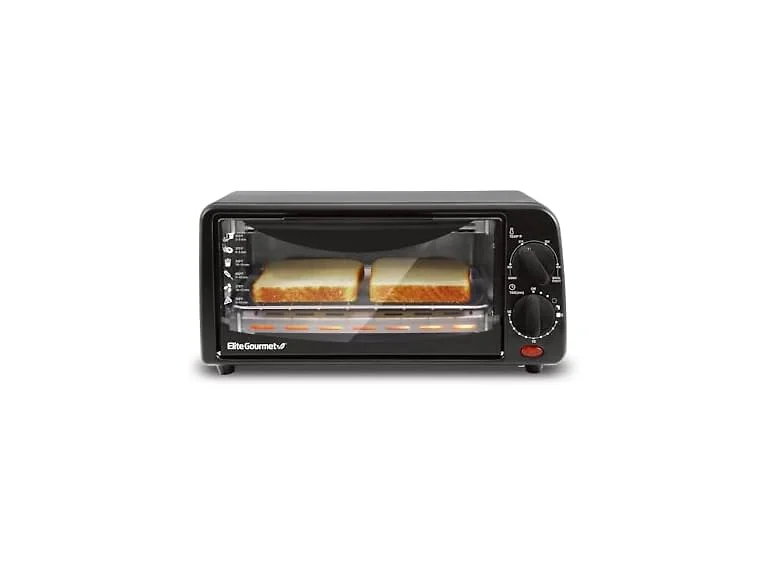 Elite Gourmet 2-Slice Toaster Oven