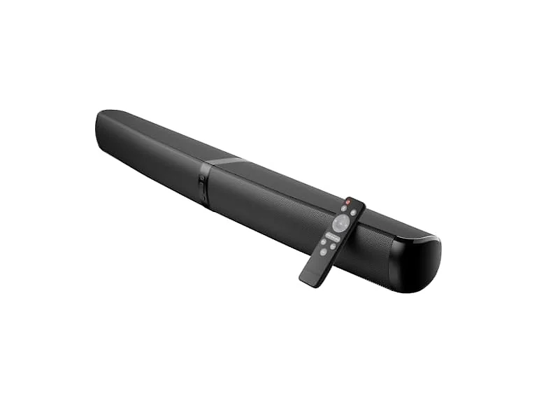 MZEIBO 90W Soundbar, Detachable Design