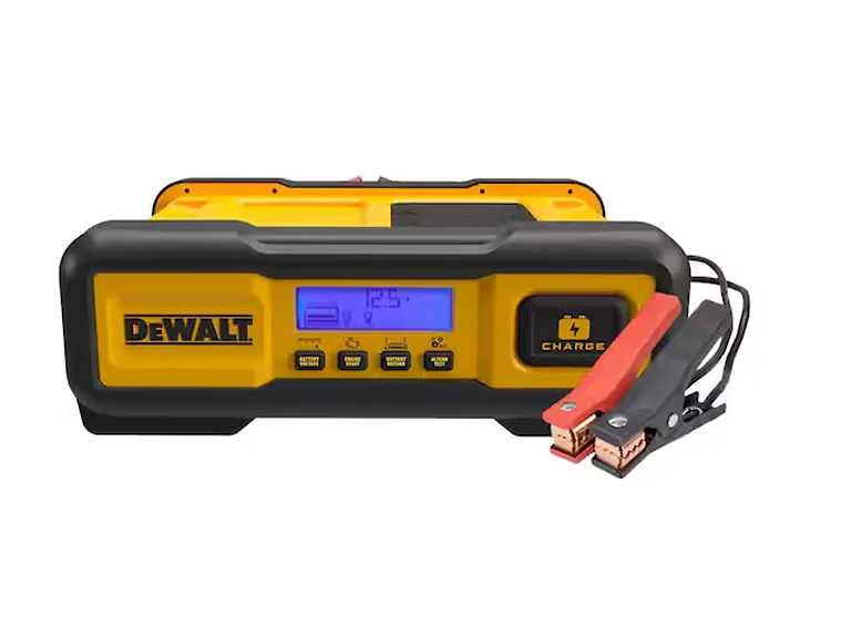 Dewalt DXAEC100 100A Car Battery Charger/Maintainer (Open Box)