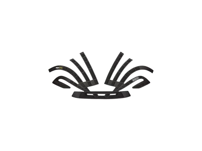 Giro Aerohead MIPS II Pad Kit - Black - Large