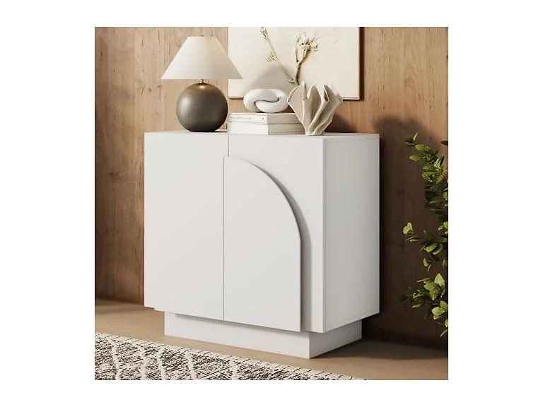 Nathan James Iris Mid-Century Credenza