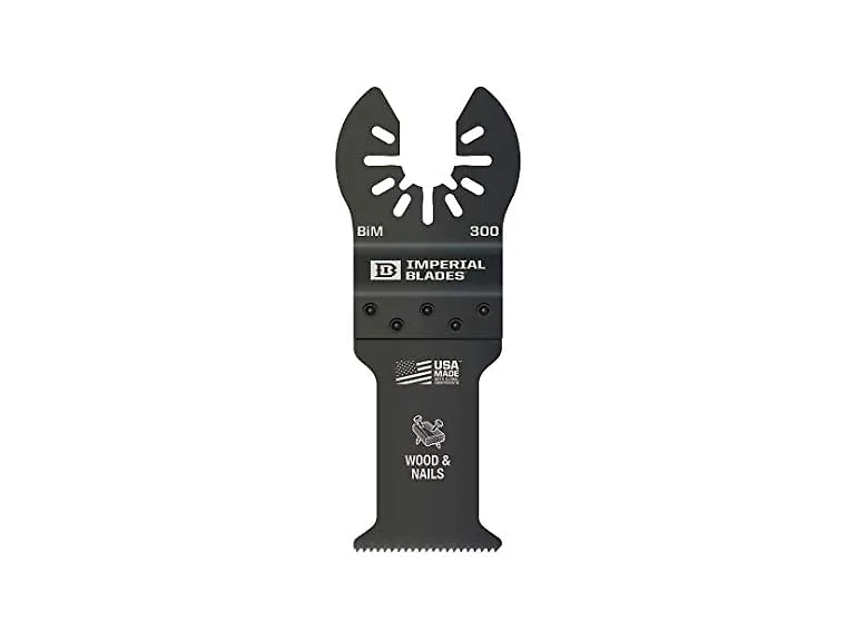 OneFit IBOA300-1 Wood and Nails Blade