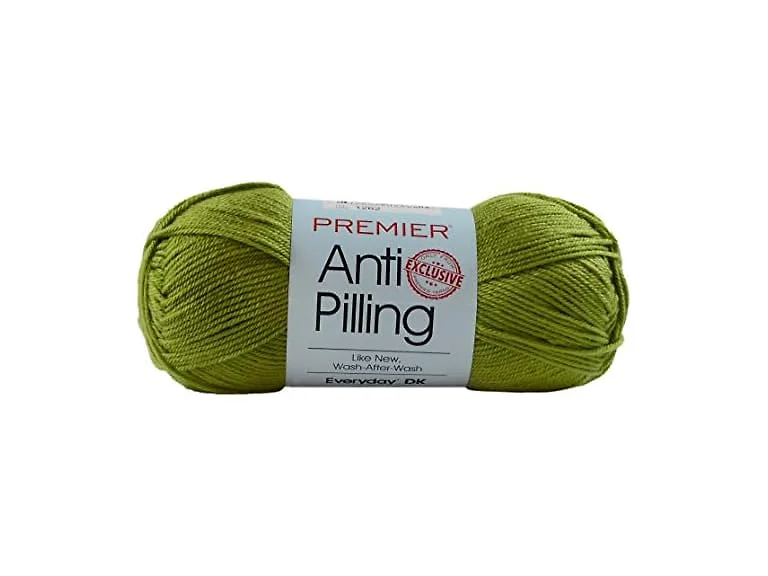 PREMIER YARNS YARN EVERYDAY DK CLOVER