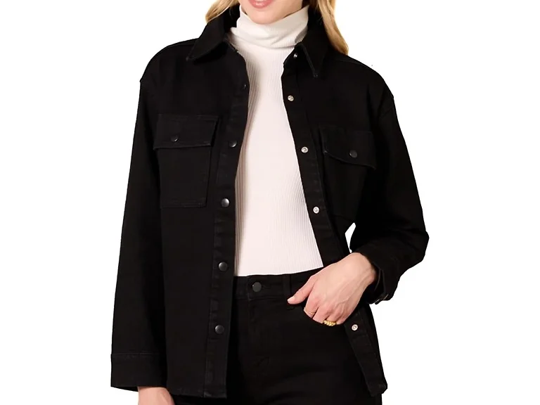 Amazon Essentials Women (XXL) Jacket Black