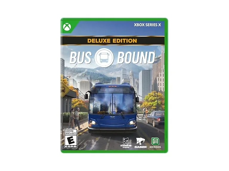 Bus Bound: Deluxe Edition