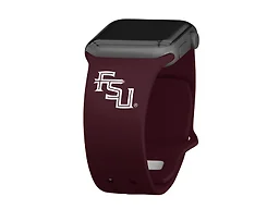 NCAA Florida St. Seminoles 38/40/41mm Apple Band - Maroon