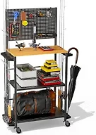 3-Tier Fishing Rod Storage Rack