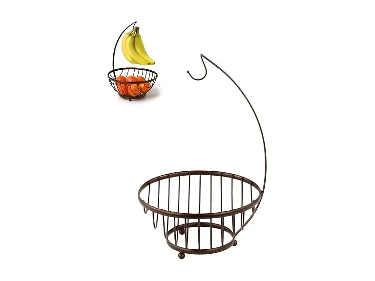 Spectrum Diversified Ashley Fruit Tree Basket