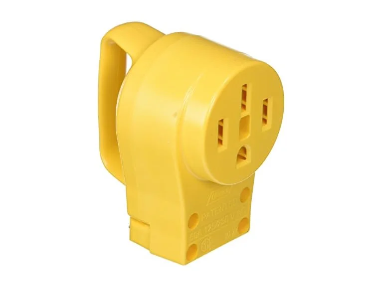 Camco RV Receptacle 50 Amp