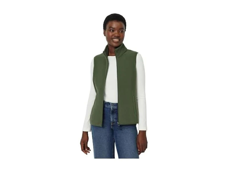 Amazon Essentials Women Regular-fit Polar Vest