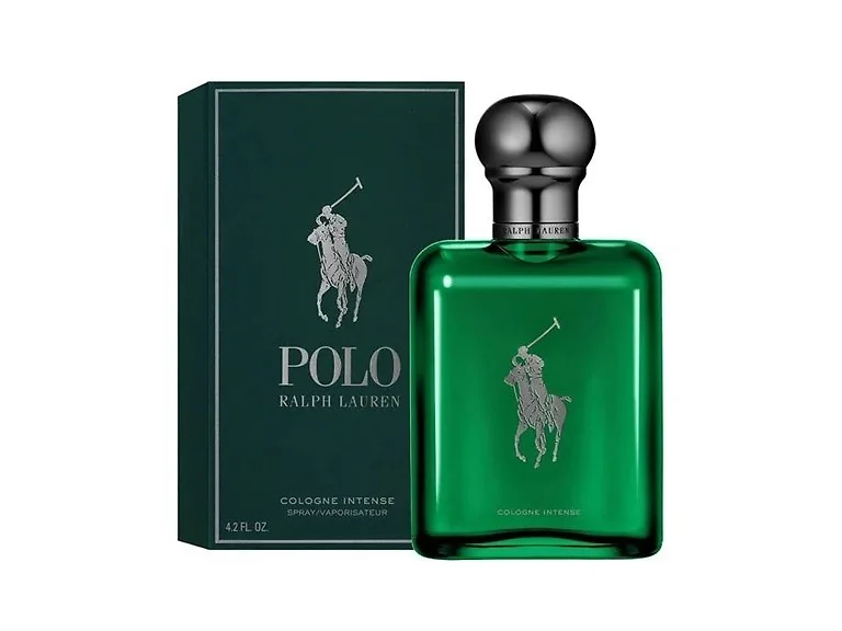 Polo Green Cologne Intense Spray 4.2oz