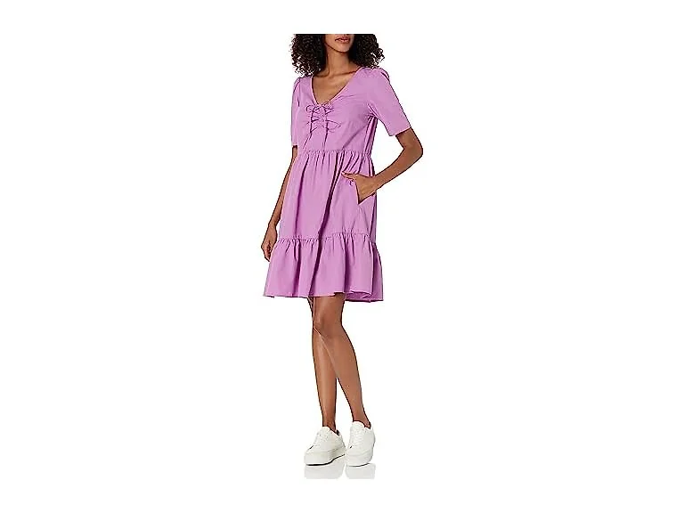 Levi's Women (XS) Marcella Trapeze Dress