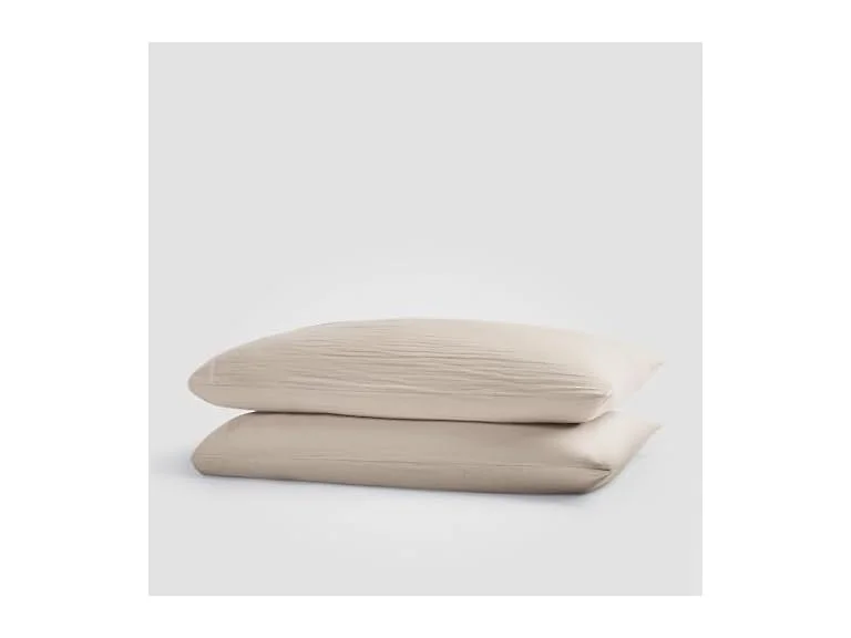 Crane Home 100% Cotton King Pillowcase Set