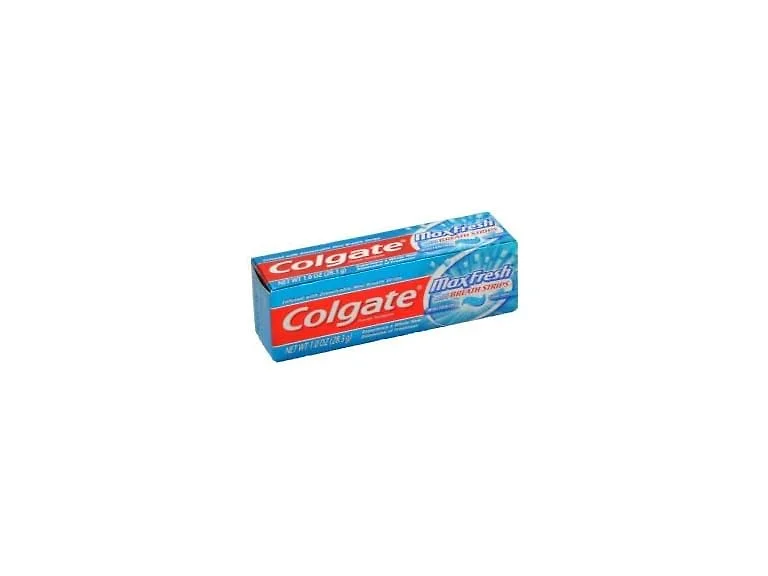 Colgate Max Fresh Toothpaste Travel 1oz
