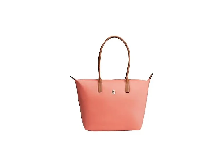 Tommy Hilfiger Womens Popette Tote