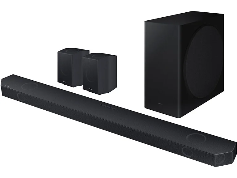 (NEW) Samsung HW-Q930D 9.1.4ch Soundbar w/Subwoofer