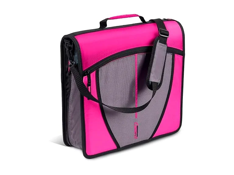 Case it Case-it Mighty Zip Tab School Zipper