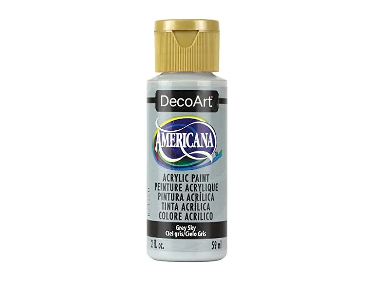 DecoArt Americana Acrylic Paint, 2-Ounce,
