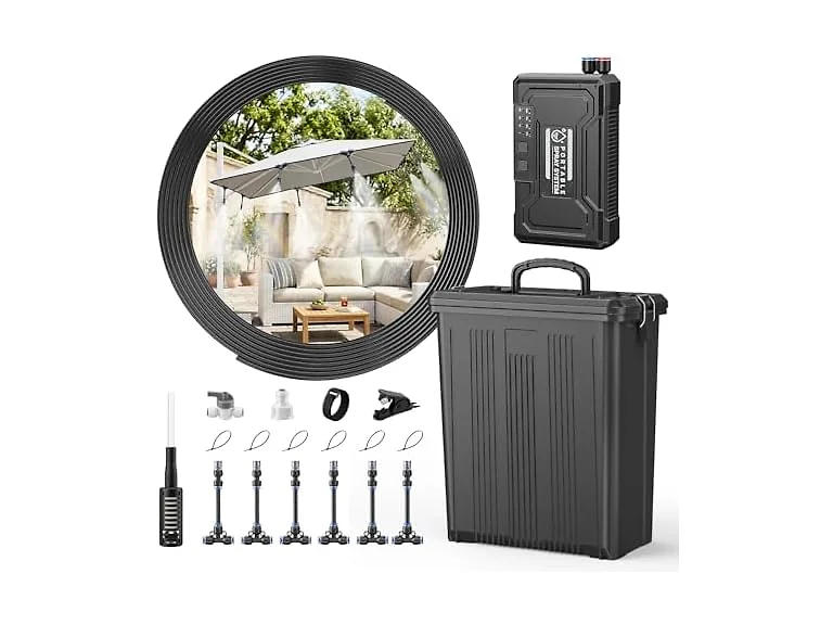 SprzAir Portable Misting System