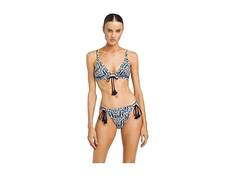 Robin Piccone Men (L) Aabra Triangle Top