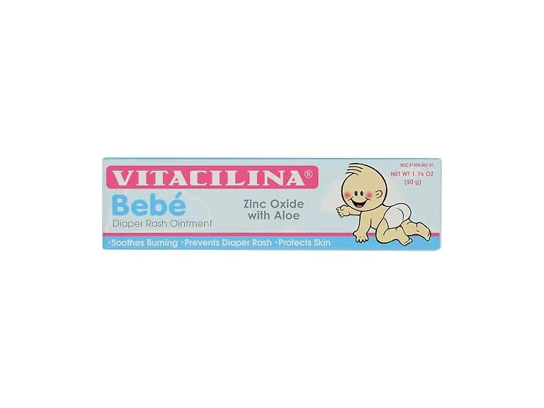 Vitacilina Vitacilina, Bebe, 1.76 Ounce