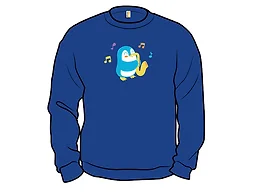 Jazz Penguin