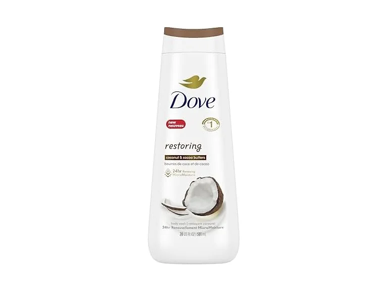 Dove Restoring Body Wash