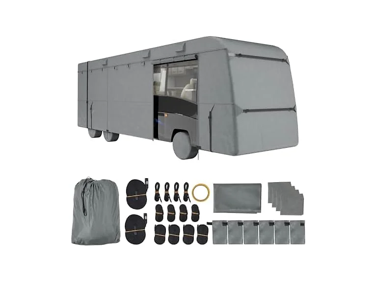 VEVOR Travel 18-20 ft RV Cover