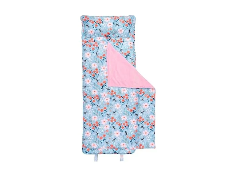 Stephen Joseph, Toddler All Over Print Nap Mat, Bee