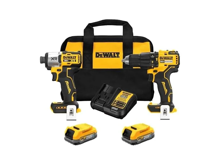 DEWALT DCK228E2 20V MAX 2-KIT