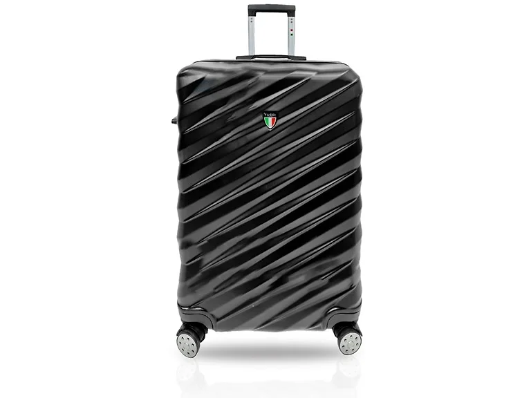TUCCI Italy STORTO 28" Spinner Suitcase